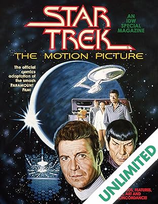 Star Trek: The Motion Picture Facsimile Edition